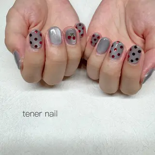 ネイル テネルネイル tener nailのネイルデザイン