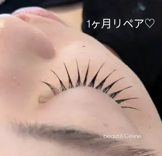 マツエク・マツパ LED✨beaute Celine🌛🌹のマツエク・マツパデザイン