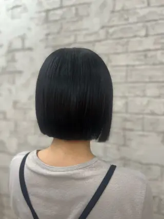 ミディアム 池袋カラー/艶カラー 🎀Rina🎀のヘアスタイル