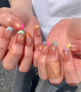 ネイル nailsalon Lenoaのネイルデザイン