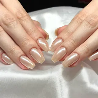 ネイル Nail ヌシん家 AKANEのネイルデザイン