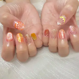 ネイル yurina ☆のネイルデザイン