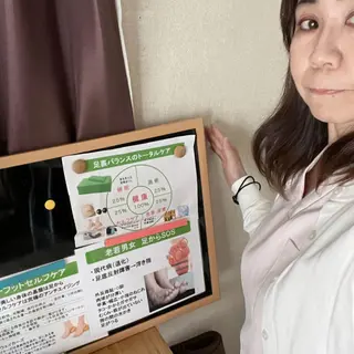 耳ツボ痩身 専門店うららかのエステ・リラクイメージ