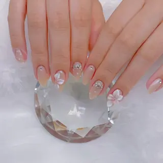 ネイル Romymoon nail帆南☾ ໋のネイルデザイン