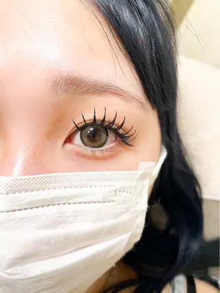 マツエク・マツパ i ioriのマツエク・マツパデザイン