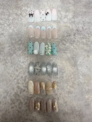 ネイル my...nail AIRIのネイルデザイン