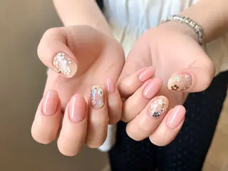 ネイル mieux YUKOのネイルデザイン