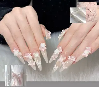 ネイル 秋 Nailsのネイルデザイン