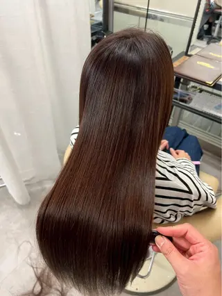 ロング 🍓 あいか🍓のヘアスタイル
