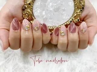 ネイル Nail Salon To Beのネイルデザイン