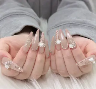 ネイル Green Nail 💚Gのネイルデザイン
