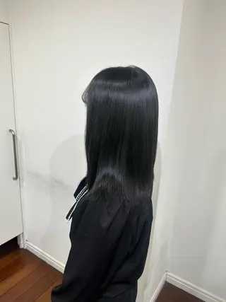 ミディアム 🩷仙台/暖色/ 艶カラー/えれな🩷のヘアスタイル