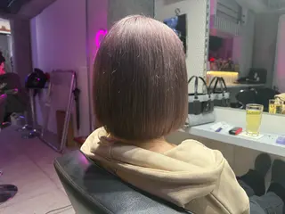 ショート 吉川 良太のヘアスタイル