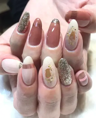 ネイル Angelica Michelleのマツエク・マツパデザイン