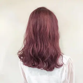 セミロング Eir-noah- 武中 直矢のヘアスタイル