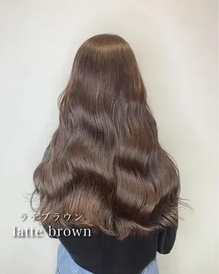 カラー 〜貴女の人生に寄り添 う〜オダ　ジュンペイのヘアスタイル