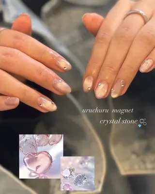 ネイル KANA Felice浦和東口のネイルデザイン