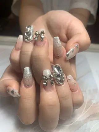 ネイル akina nailsのネイルデザイン