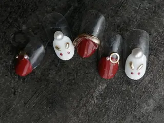ネイル いとう えみりのネイルデザイン