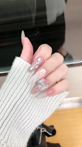 ネイル Le'a nail Lのネイルデザイン