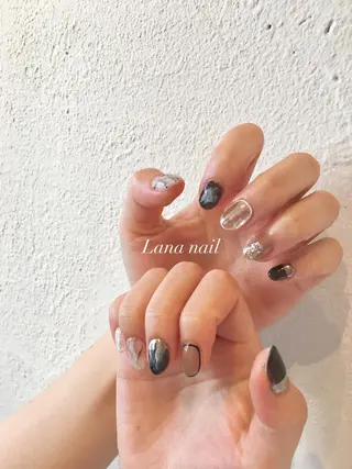 ネイル Lana nailのネイルデザイン