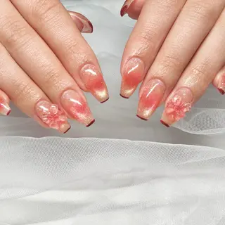 ネイル 🌷Gemini nami🌷のネイルデザイン