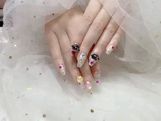 ネイル ジョリ kasumi🌹💅のネイルデザイン