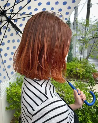ショート トップスタイリスト/ アユミのヘアスタイル