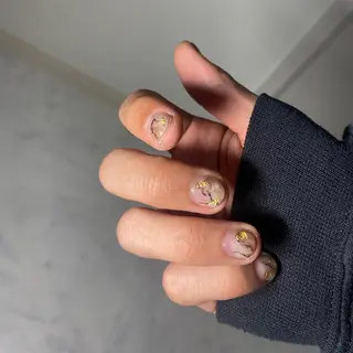 ネイル Kiffer Ayaのネイルデザイン