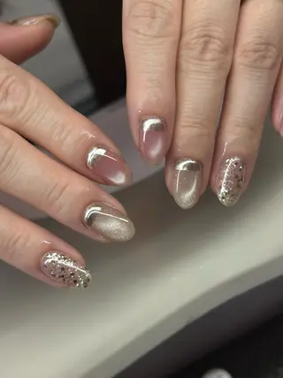 ネイル 207 _nailsalonのネイルデザイン