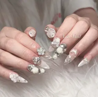 ネイル AMI NAIL 池袋のネイルデザイン