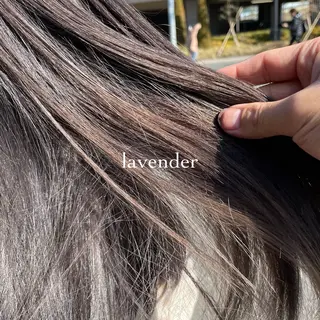 ミディアム カラー ヘアアレンジ 川崎のカラー職人🥣 kentaのヘアスタイル