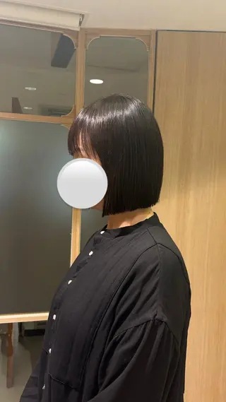 RUDDER 小泉のヘアスタイル