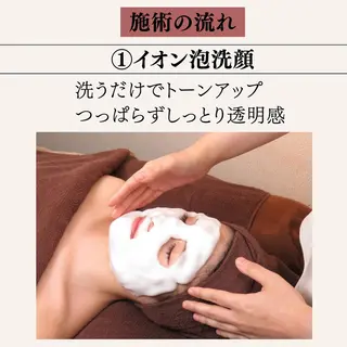 ニキビ経験者が施術 する専門サロン🌻のエステ・リラクイメージ