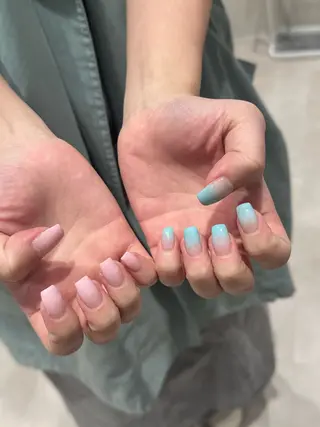 ネイル støtteNail Lihoのネイルデザイン