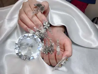 ネイル Rin Nail 新大久保店のネイルデザイン