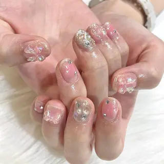 ネイル Anurea HARUKA🌸のネイルデザイン