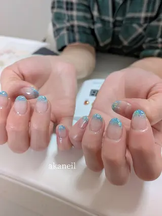 ネイル 【akaneils】 アカネのネイルデザイン