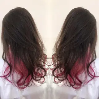ロング カラー 髪質改善特化 サロン✨代表HIROのヘアスタイル