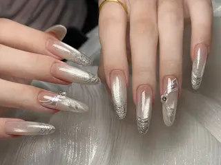 メンズ ネイル NEW NAIL 池袋🔥🧲のネイルデザイン