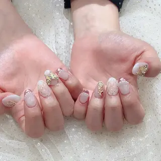 ネイル Umi nail& eyelashのネイルデザイン
