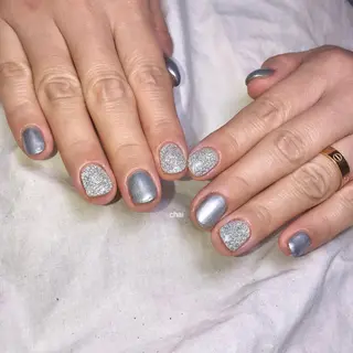 ネイル chai nail _ai📍鶴橋/桃谷のネイルデザイン