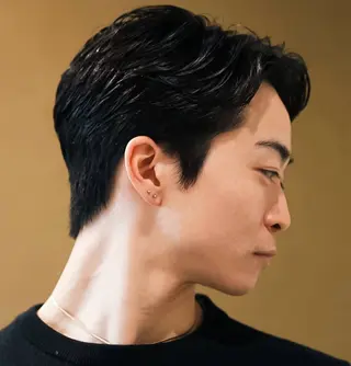 メンズ メンズカット|パーマ 💇🏻武藤龍之介のヘアスタイル