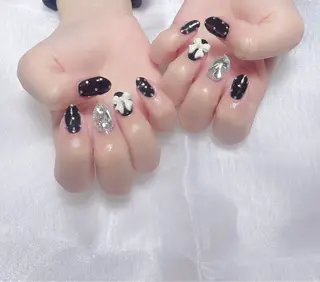 ネイル hairsalon 556のネイルデザイン
