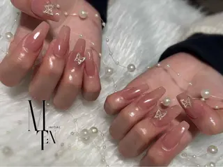 ネイル Mente SANAのネイルデザイン