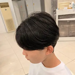 ショート パーマ 髪質改善 カミムラのヘアスタイル