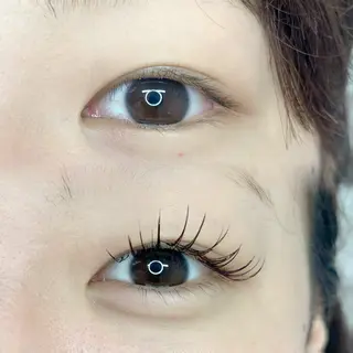 マツエク・マツパ eyesalon TOUTOUのマツエク・マツパデザイン
