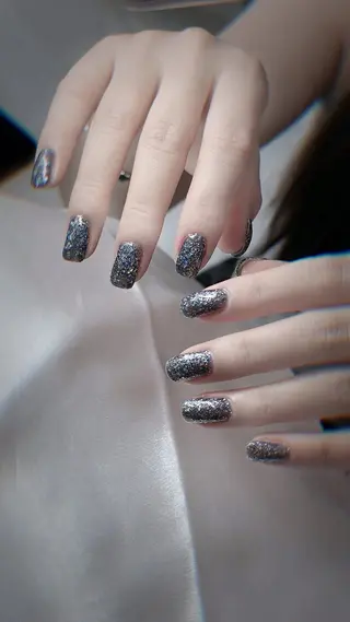 ネイル Minette nailHuongのネイルデザイン