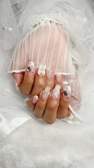 ネイル Nail Salon macherieのネイルデザイン