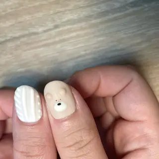 ネイル nail salon BOM(ポム)のネイルデザイン